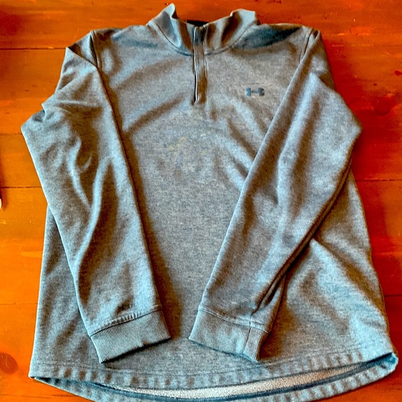 Under Armour 1/4 zip Pullover - Picture 1 of 4